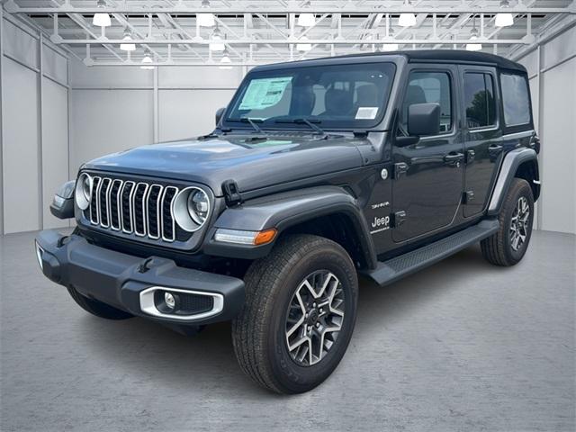 Thumbnail image of 2024 Jeep Wrangler at CR Motors Chrysler Dodge Jeep Ram