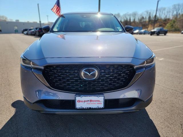 Thumbnail image of 2023 Mazda CX-5 at Galaxy Toyota