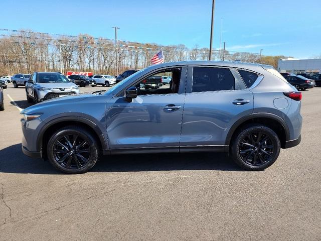 Thumbnail image of 2023 Mazda CX-5 at Galaxy Toyota