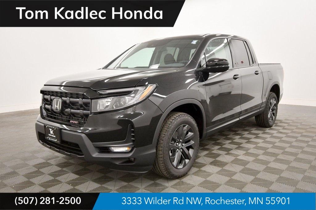 Thumbnail image of 2025 Honda Ridgeline at Tom Kadlec Honda