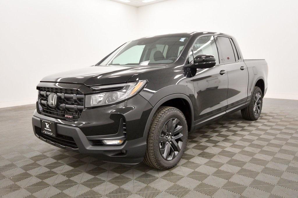 Thumbnail image of 2025 Honda Ridgeline at Tom Kadlec Honda