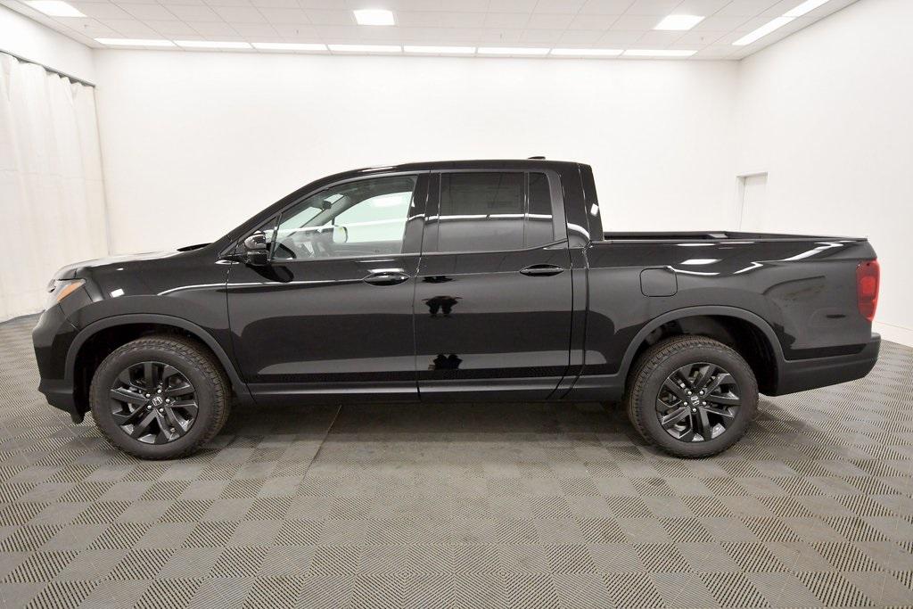 Thumbnail image of 2025 Honda Ridgeline at Tom Kadlec Honda