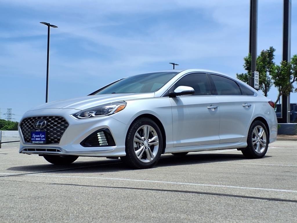 Thumbnail image of 2019 Hyundai SONATA at Richard Karr Motors