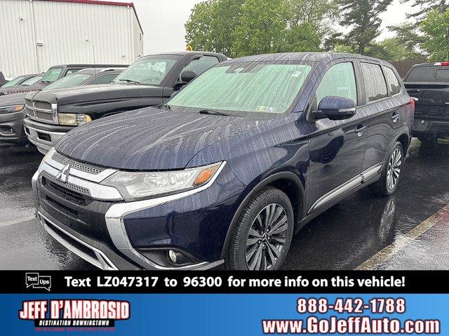 Thumbnail image of 2020 Mitsubishi Outlander at Jeff D Ambrosio Downingtown - Used