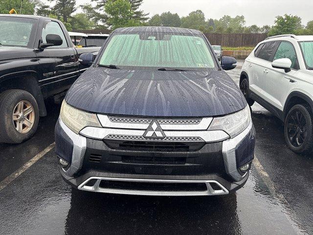Thumbnail image of 2020 Mitsubishi Outlander at Jeff D Ambrosio Downingtown - Used