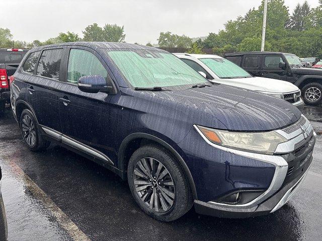 Thumbnail image of 2020 Mitsubishi Outlander at Jeff D Ambrosio Downingtown - Used