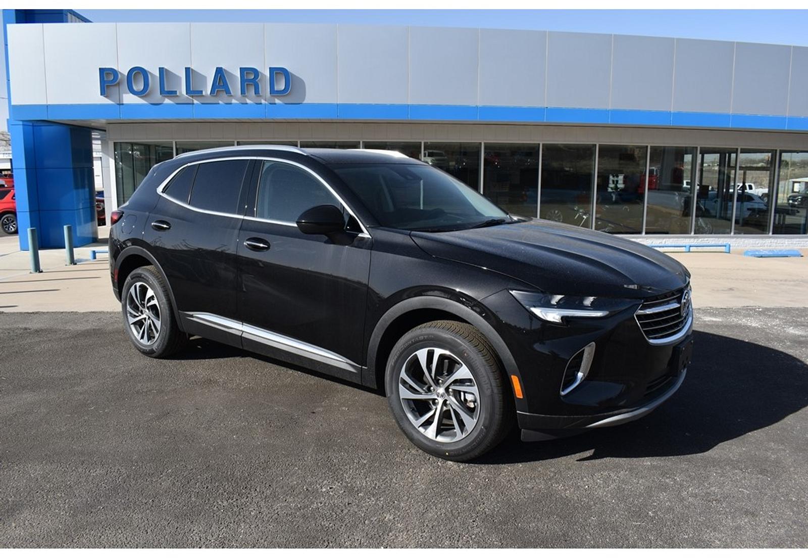 Thumbnail image of 2023 Buick Envision at Pollard Chevy