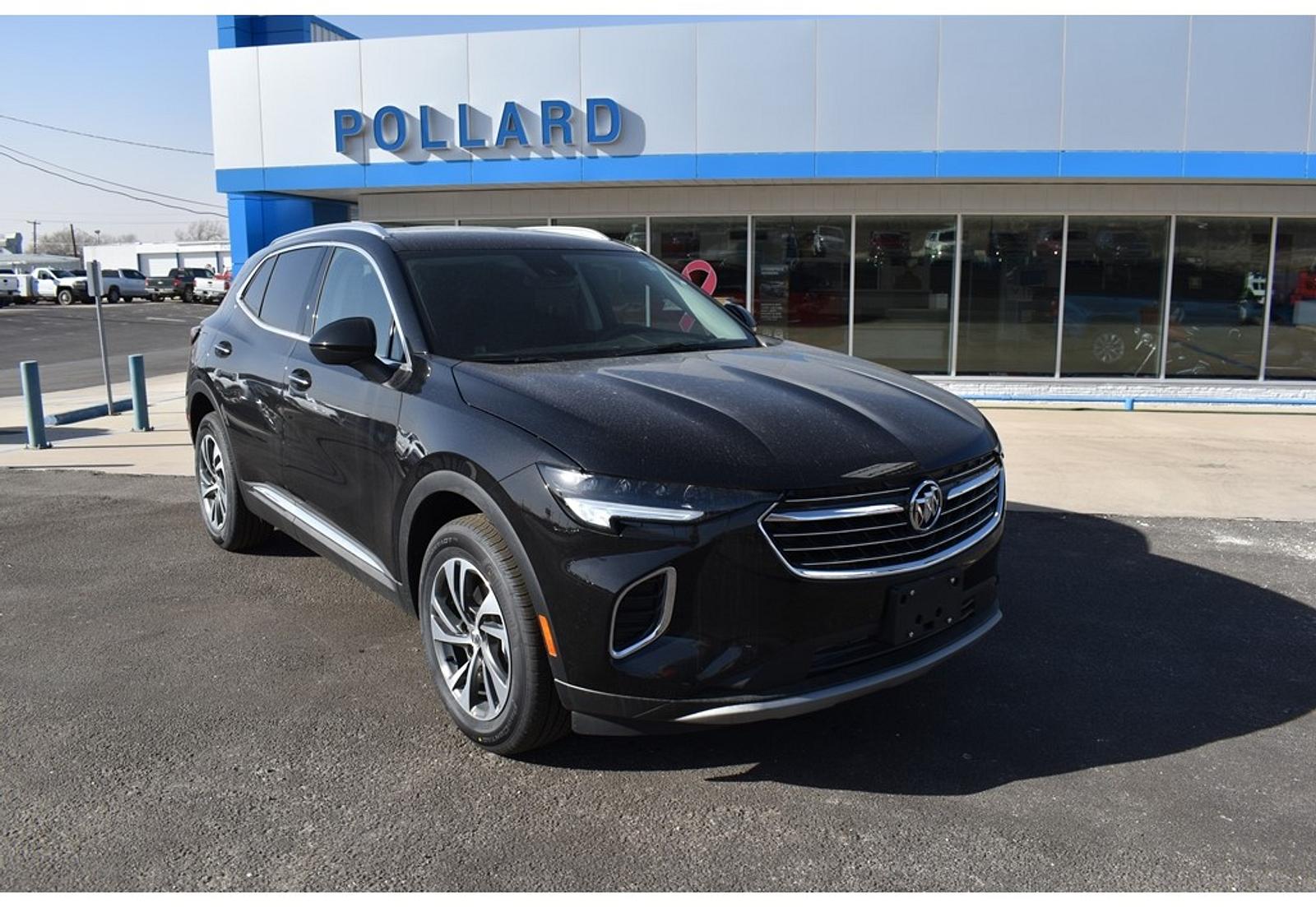 Thumbnail image of 2023 Buick Envision at Pollard Chevy