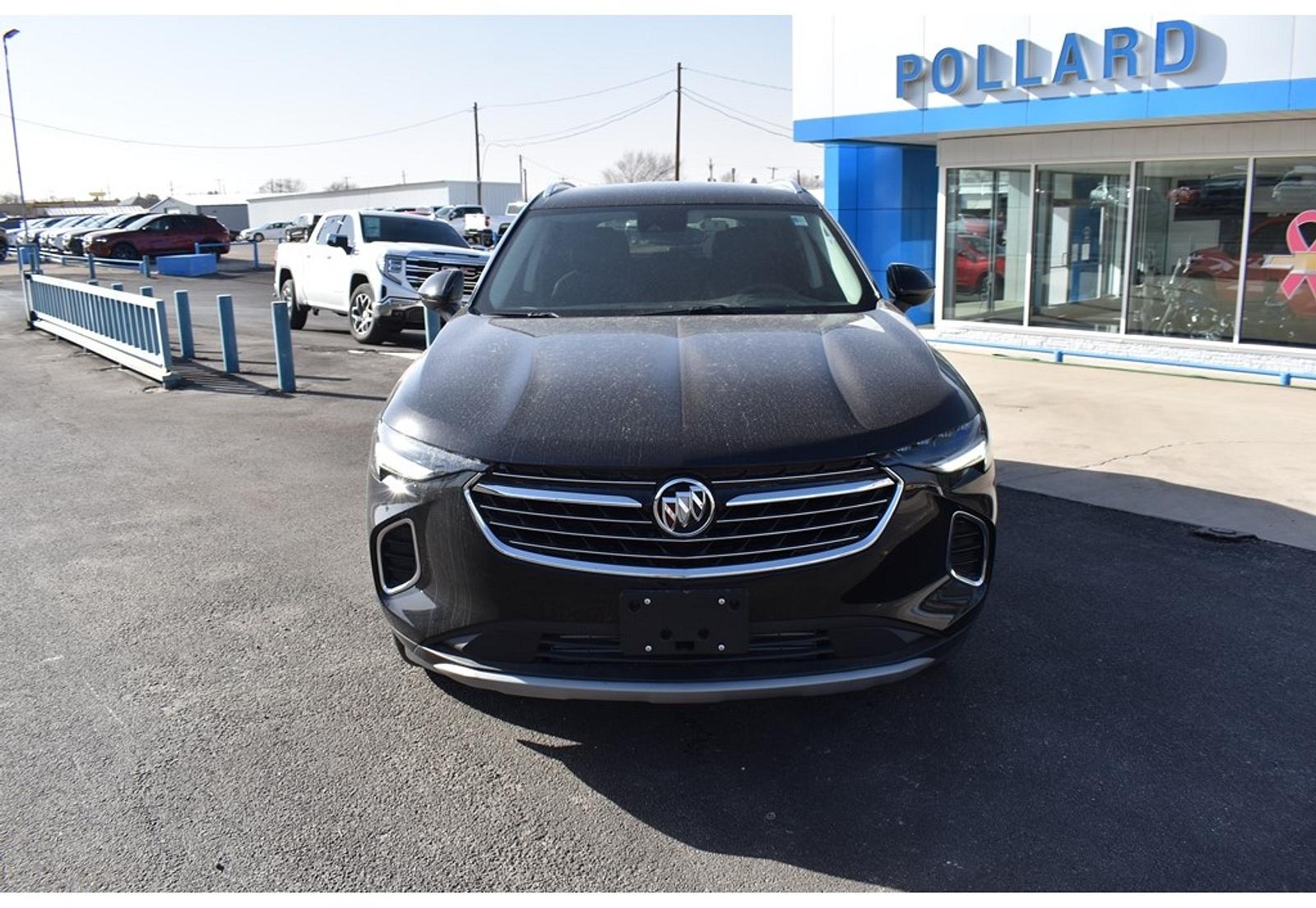 Thumbnail image of 2023 Buick Envision at Pollard Chevy