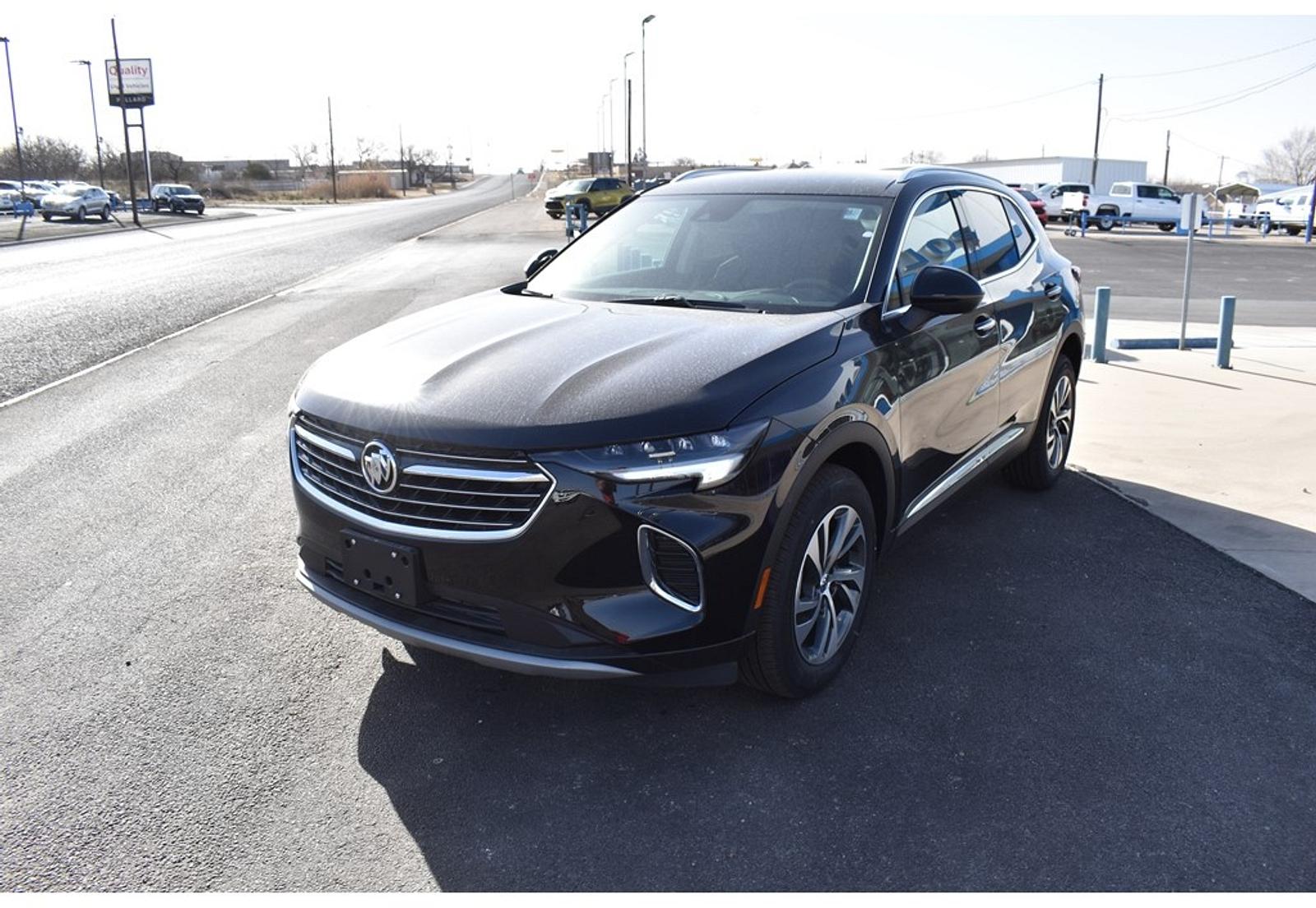 Thumbnail image of 2023 Buick Envision at Pollard Chevy