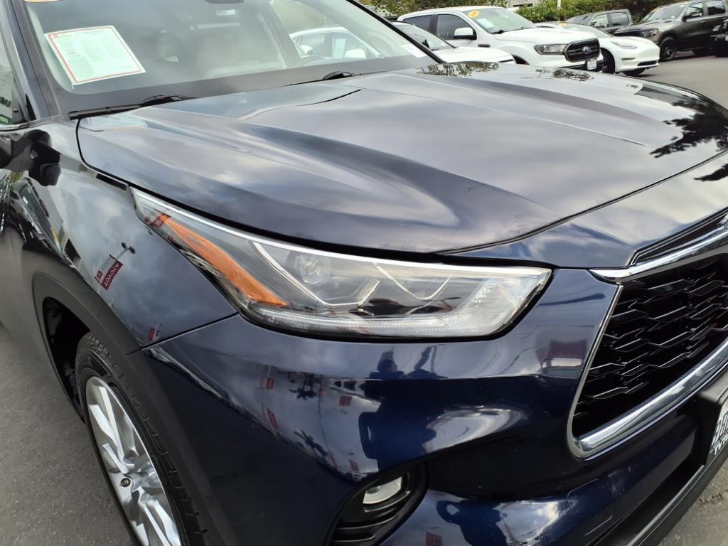 Thumbnail image of 2022 Toyota Highlander at Temecula Valley Toyota