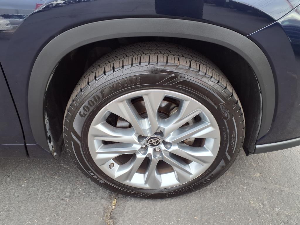 Thumbnail image of 2022 Toyota Highlander at Temecula Valley Toyota