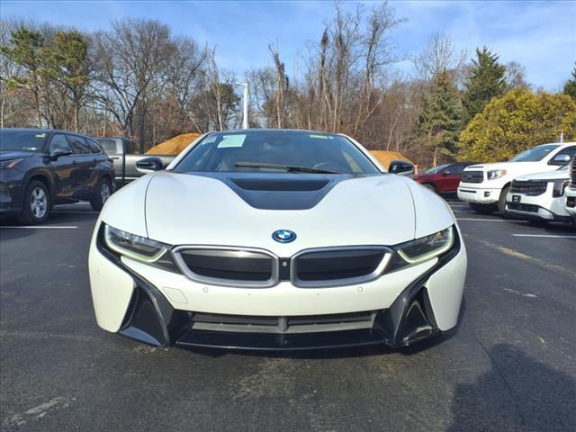 Thumbnail image of 2016 BMW i8 at Generation Kia Buick Gmc