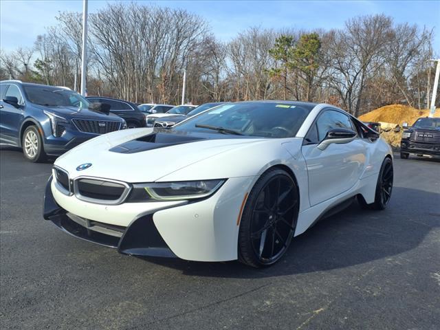 Thumbnail image of 2016 BMW i8 at Generation Kia Buick Gmc