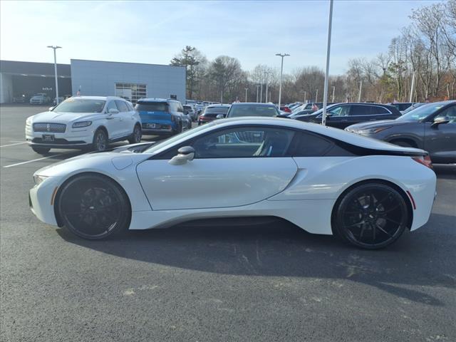 Thumbnail image of 2016 BMW i8 at Generation Kia Buick Gmc