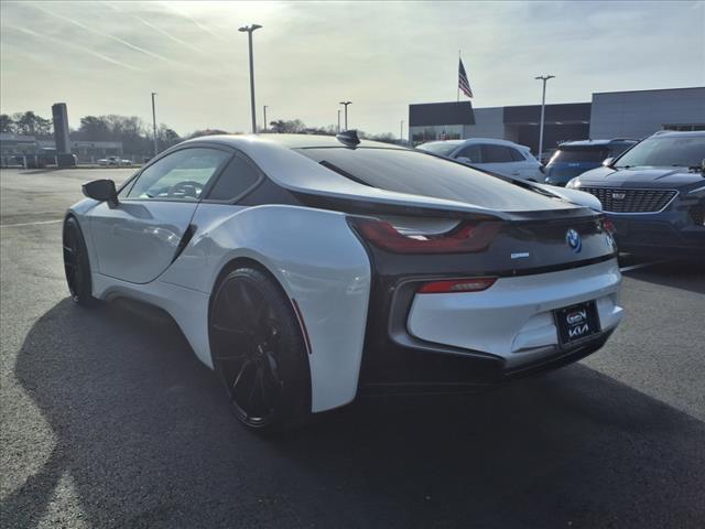 Thumbnail image of 2016 BMW i8 at Generation Kia Buick Gmc