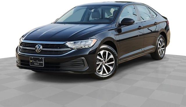 Thumbnail image of 2024 Volkswagen Jetta at Davis Chevrolet USED