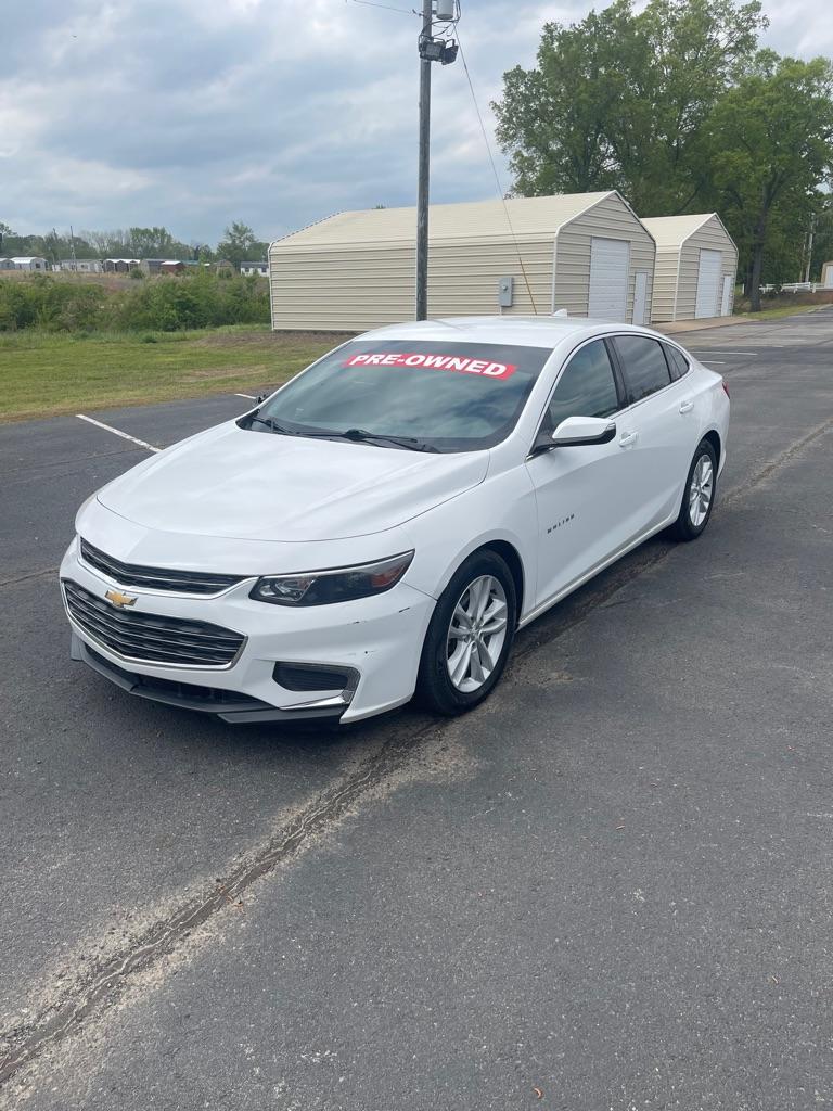Thumbnail image of 2016 Chevrolet Malibu at AUTO BROKERS LLC
