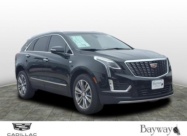 Thumbnail image of 2025 Cadillac XT5 at Bayway Cadillac Of The Woodlands
