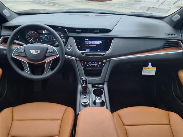 Thumbnail image of 2025 Cadillac XT5 at Bayway Cadillac Of The Woodlands