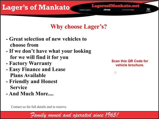 Thumbnail image of 2024 Ram 2500 at Lager's Chrysler World