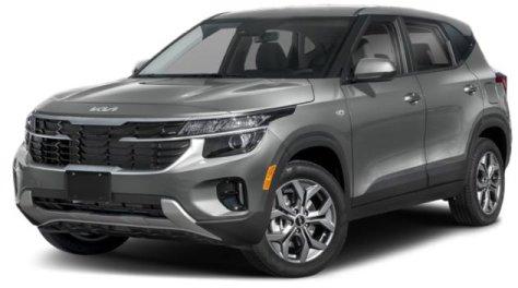 Thumbnail image of 2024 Kia Seltos at Bridgewater Kia