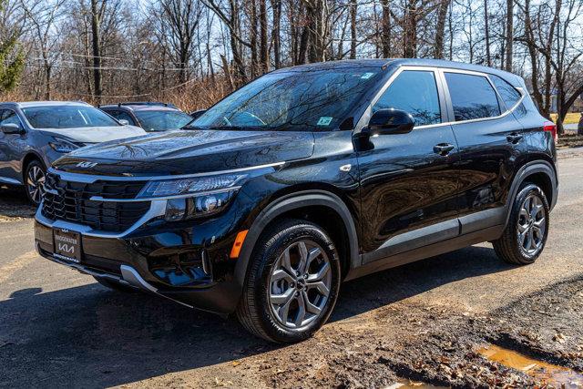 Thumbnail image of 2024 Kia Seltos at Bridgewater Kia