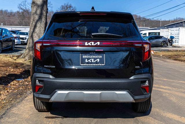 Thumbnail image of 2024 Kia Seltos at Bridgewater Kia