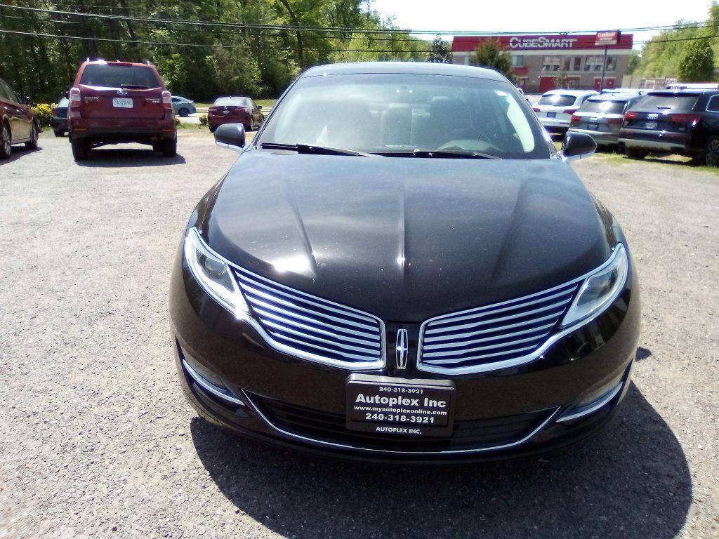 Thumbnail image of 2016 Lincoln MKZ at AUTOPLEX INC.