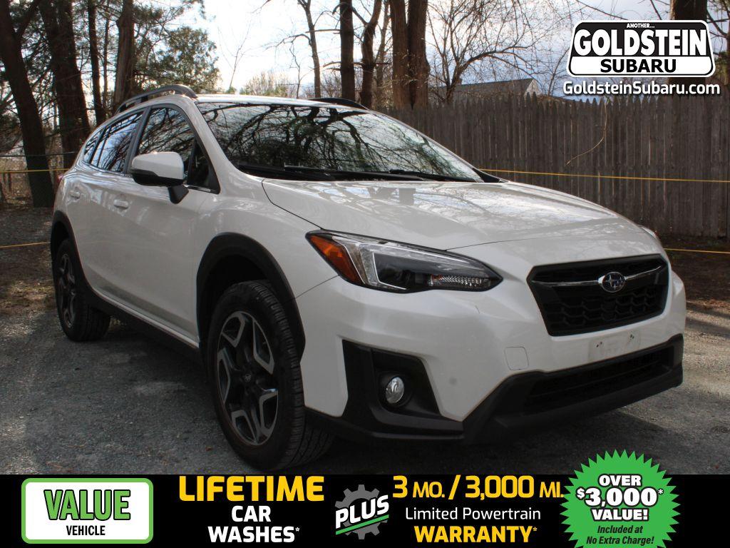 Thumbnail image of 2019 Subaru Crosstrek at Goldstein Subaru