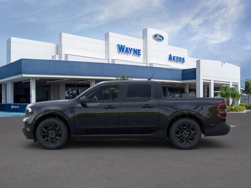 Thumbnail image of 2024 Ford Maverick at Wayne Akers Ford