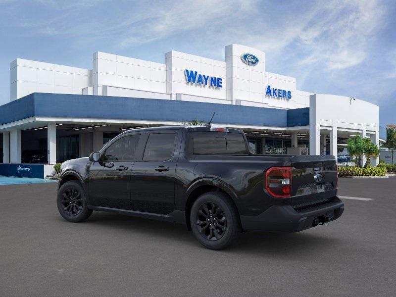 Thumbnail image of 2024 Ford Maverick at Wayne Akers Ford