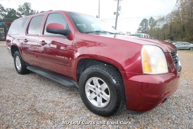 Thumbnail image of 2007 GMC Yukon XL at MO Golf Carts and