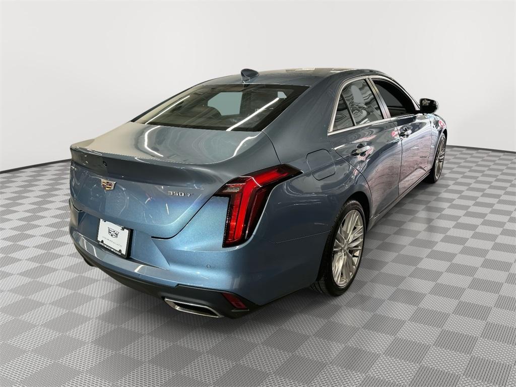 Thumbnail image of 2024 Cadillac CT4 at Empire Cadillac of Long Island City