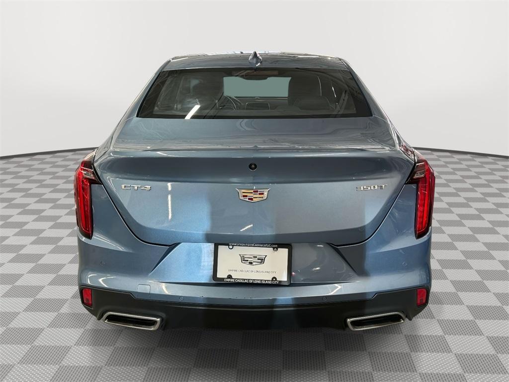 Thumbnail image of 2024 Cadillac CT4 at Empire Cadillac of Long Island City