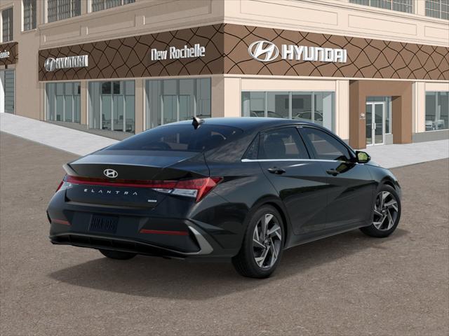 Thumbnail image of 2025 Hyundai ELANTRA Hybrid at Empire Genesis of New Rochelle