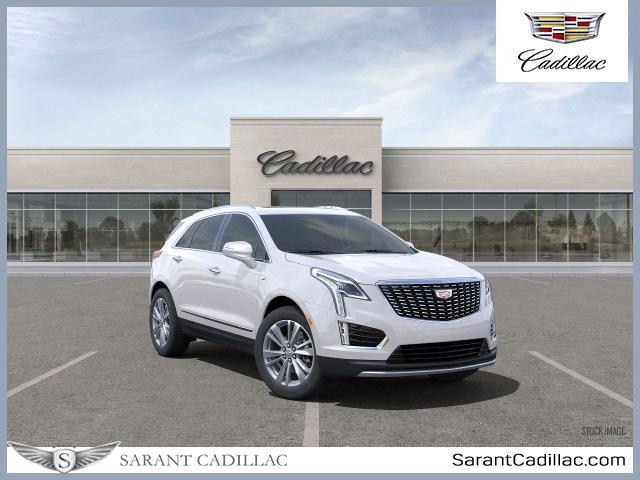 Thumbnail image of 2025 Cadillac XT5 at Sarant Cadillac