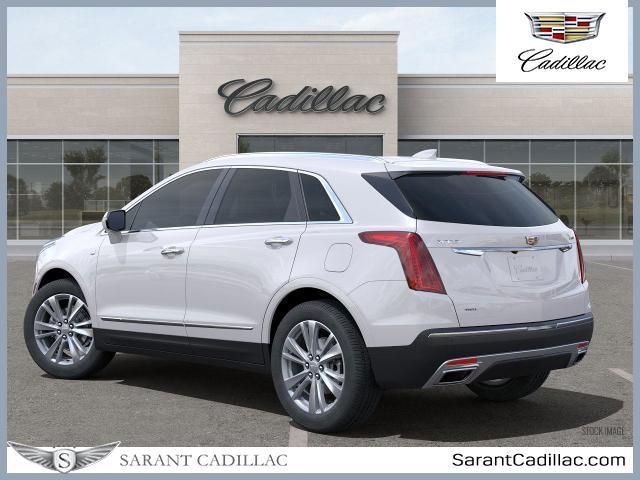 Thumbnail image of 2025 Cadillac XT5 at Sarant Cadillac