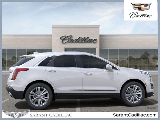 Thumbnail image of 2025 Cadillac XT5 at Sarant Cadillac