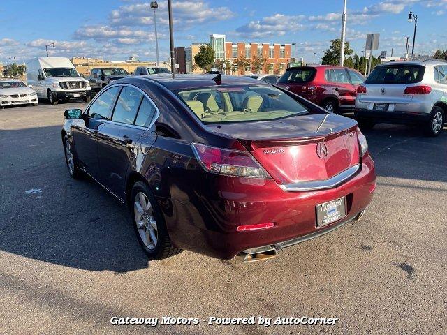 Thumbnail image of 2012 Acura TL at Gateway Motors