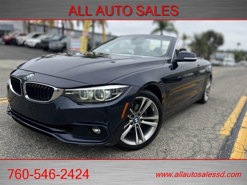 Thumbnail image of 2018 BMW 4 Series at ALL Auto Sales