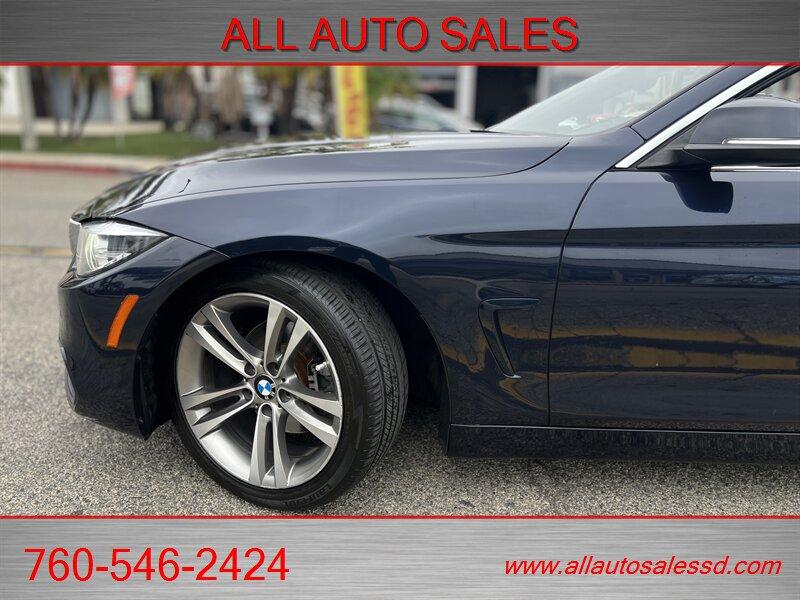Thumbnail image of 2018 BMW 4 Series at ALL Auto Sales