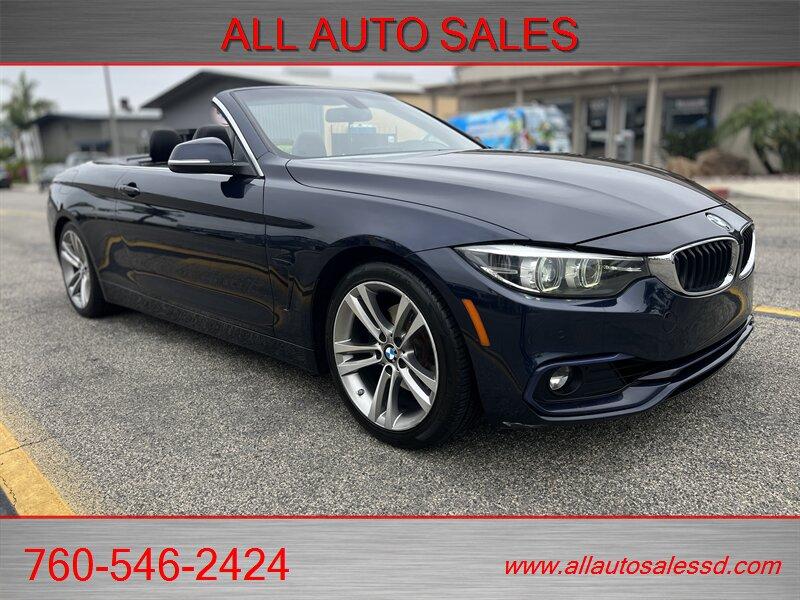Thumbnail image of 2018 BMW 4 Series at ALL Auto Sales