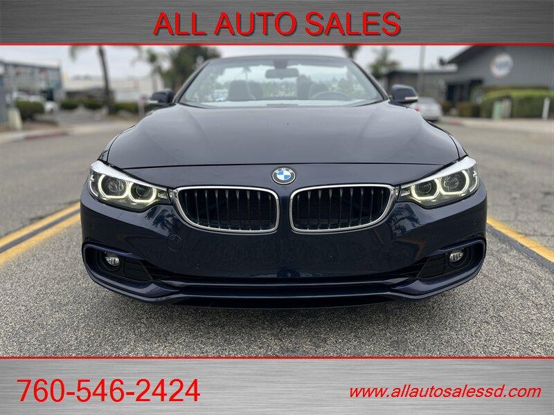 Thumbnail image of 2018 BMW 4 Series at ALL Auto Sales