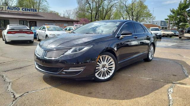 Thumbnail image of 2014 Lincoln MKZ Hybrid at Hernandez Auto Center