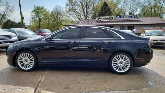 Thumbnail image of 2014 Lincoln MKZ Hybrid at Hernandez Auto Center