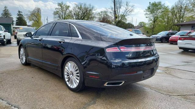 Thumbnail image of 2014 Lincoln MKZ Hybrid at Hernandez Auto Center