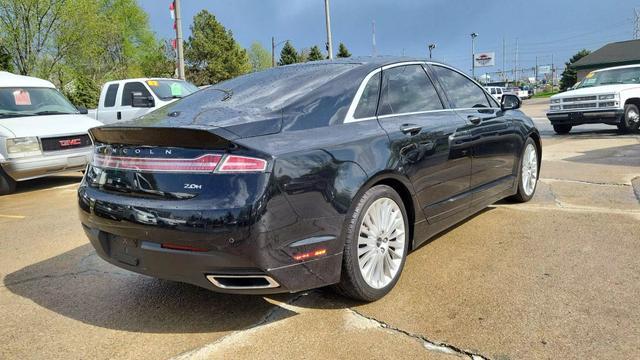 Thumbnail image of 2014 Lincoln MKZ Hybrid at Hernandez Auto Center