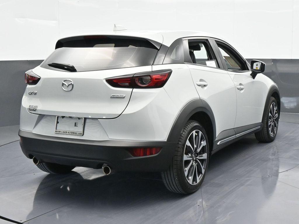 Thumbnail image of 2019 Mazda CX-3 at Miami Lakes Automall