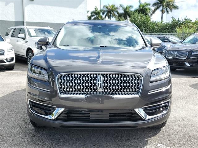 Thumbnail image of 2020 Lincoln Nautilus at Doral Lincoln